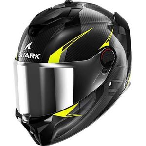 Shark - Spartan GT Pro - Integraalhelm - Carbon - Zwart