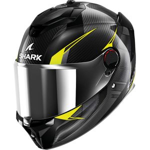Shark - Spartan Gt Pro - Integraalhelm - Carbon - Zwart