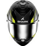 Shark - Spartan GT Pro - Integraalhelm - Carbon - Gecertificeerd volgens ECE 22-06