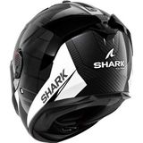 Shark - Spartan GT Pro - Integraalhelm - Zwart - Glasvezel/Koolstofvezel
