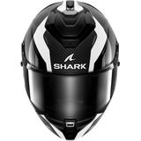 Shark - Spartan GT Pro - Integraalhelm - Zwart - Glasvezel/Koolstofvezel