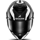 Shark - Spartan GT Pro - Integraalhelm - Zwart - Glasvezel/Koolstofvezel
