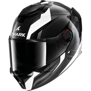 Shark - Spartan GT Pro - Integraalhelm - Carbon - Zwart