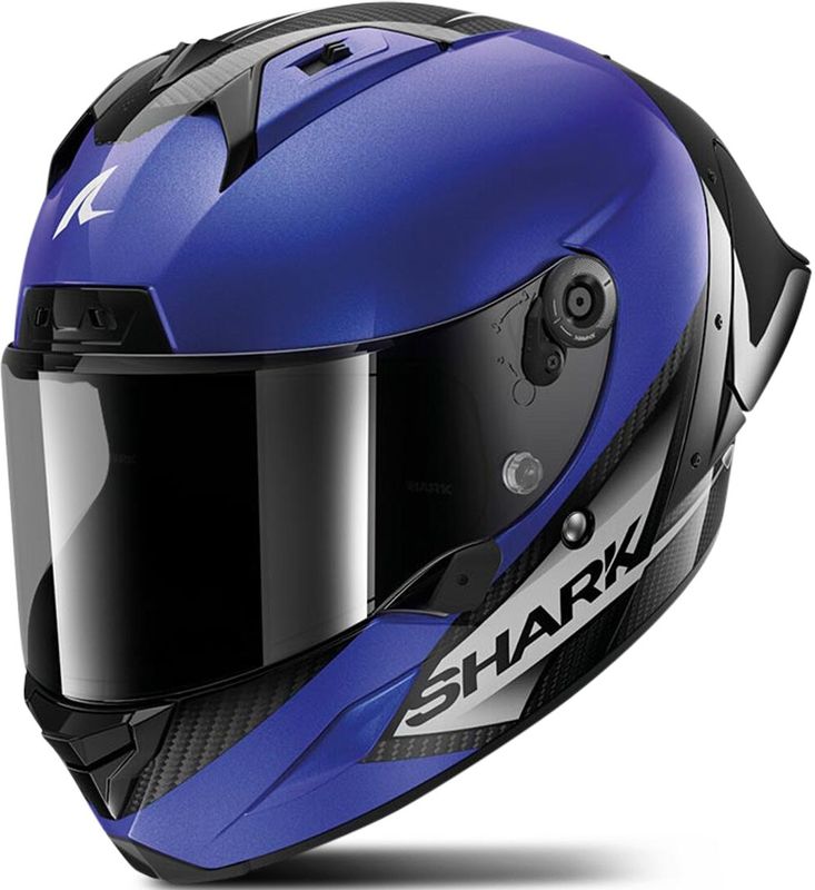 Shark - Aeron-GP - Integraalhelm - Blank - Veiligheid - Comfort