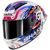 Shark - Aeron-Gp - Integraalhelm - Zwart - COVA-structuur