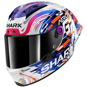 Shark - Aeron-Gp - Integraalhelm - Zwart - COVA-structuur