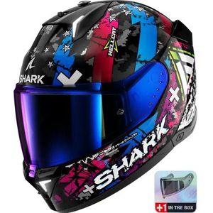 Shark Skwal i3 Hellcat Helm