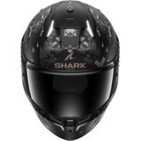 Shark - Skwal I3 - Integraalhelm - Zwart - Kunststof