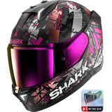 Shark Skwal I3 Hellcat Integraalhelm