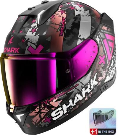 Shark Skwal I3 Hellcat Integraalhelm
