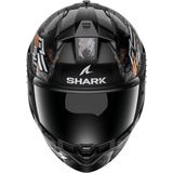 Shark - Ridill 2 - Integraalhelm - Oranje - Helder Vizier