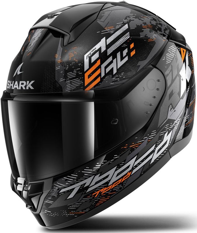 Shark - Ridill 2 - Integraalhelm - Molokai