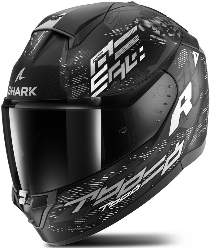 Shark - Ridill 2 - Integraalhelm - Molokai - High-impact Lexan™