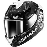 SHARK - SKWAL i3 HELLCAT - Integraalhelm - Black Chrom Silver - ECE 22-06 Keuring