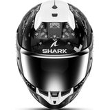 SHARK - SKWAL i3 HELLCAT - Integraalhelm - Zwart - Kunststof