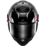 SHARK - Spartan RS Byrhon - Integraalhelm - Zwart - Fiberglas