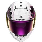 SHARK - D-Skwal 3 Mayfer - Integraalhelm - Zwart - Thermoplastische schaal