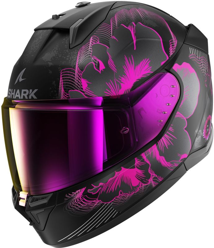 Shark D-skwal 3 Mayfer Integraalhelm