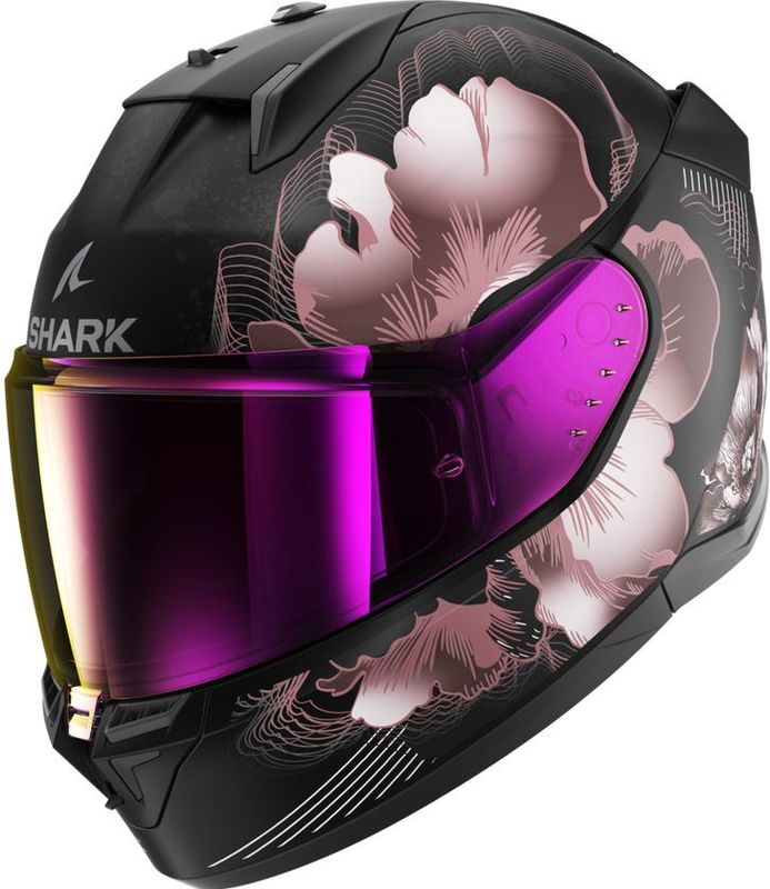 Shark D-skwal 3 Mayfer Integraalhelm