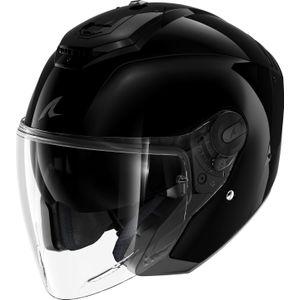 RS JET - Koolstofvezel Helm - Zwart - Composiet - Ergonomisch Ontwerp