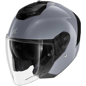 RS JET - Koolstofvezel Helm - Zwart - Composiet - Ergonomische Vorm