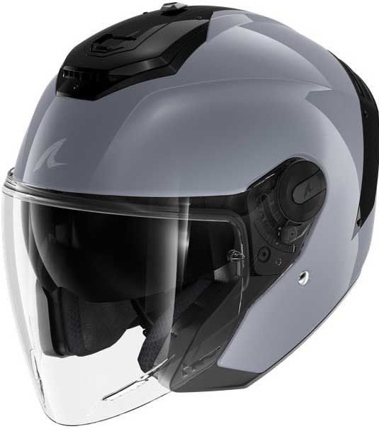 RS JET - Koolstofvezel Helm - Zwart - Composiet - Ergonomische Vorm
