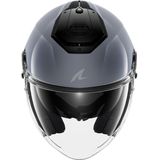 RS JET - Koolstofvezel Helm - Zwart - Multi-axiale Composiet