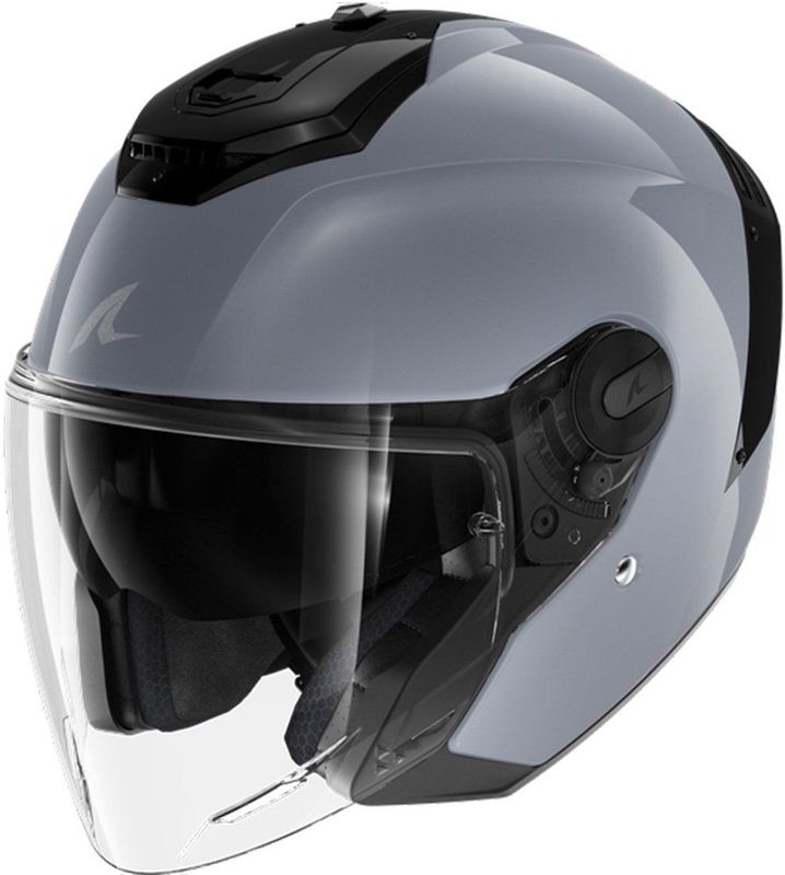 RS JET - Koolstofvezel Helm - Zwart - Multi-axiale Composiet