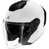 RS JET - Koolstofvezel Helm - Zwart - Koolstofvezel - Anti-condens Vizier