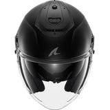 Shark - RS JET - Jethelm - Koolstofvezel - Zwart