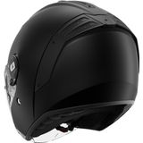 Shark - RS JET - Jethelm - Koolstofvezel - Zwart