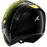 SHARK - RS Jet Stride - Motorhelm - Wit - Thermoplastische Hars