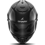 SHARK - Spartan RS - Integraalhelm - Zwart - Composietmateriaal