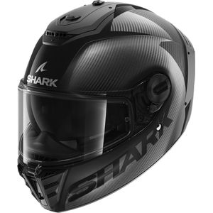 Shark - Spartan RS - Integraalhelm - Zwart - Carbon - Veiligheidsnorm E 22-06
