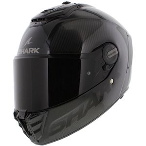 Shark - Spartan RS - Integraalhelm - Glans Zwart - Carbon Materiaal
