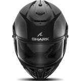 SHARK - Spartan RS - Integraalhelm - Zwart - Multiaxiale Composiet