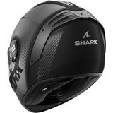 SHARK - Spartan RS - Motorhelm - Zwart - Composiet - VZ 300 Vizier