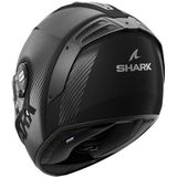 SHARK - Spartan RS - Integraalhelm - Zwart - Composiet