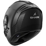 SHARK - Spartan RS - Integraalhelm - Zwart - Composiet - VZ 300 Vizier