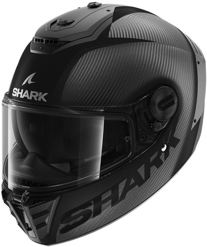 SHARK - Spartan RS - Integraalhelm - Zwart - Composiet - VZ 300 Vizier