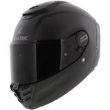 SHARK - Spartan RS - Motorhelm - Zwart - Composiet - VZ 300 Vizier