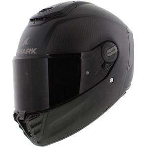 SHARK - Spartan RS - Motorhelm - Zwart - Composiet - VZ 300 Vizier