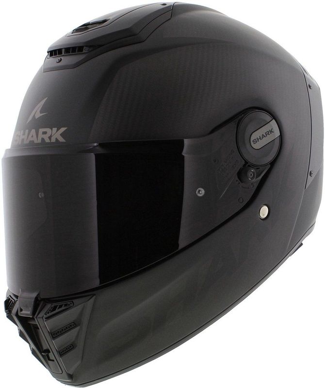 SHARK - Spartan RS - Motorhelm - Zwart - Composiet - VZ 300 Vizier