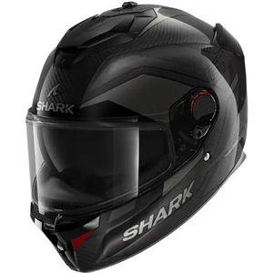 Shark - Spartan GT Pro Ritmo - Integraalhelm - Zwart - Carbon