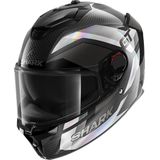 Shark - Spartan GT Pro Ritmo - Integraalhelm - Carbon/Iridescent Anthracite