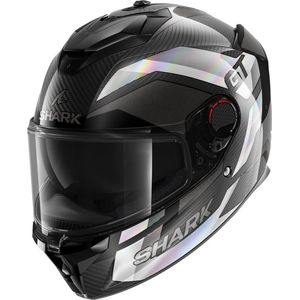 Shark - Spartan GT Pro Ritmo - Integraalhelm - Carbon/Iridescent Anthracite