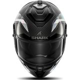 SHARK - Spartan GT Pro - Full Face Helm - Carbon/Iridescent Anthracite - Carbon