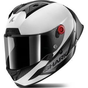 SHARK - Aeron-GP - Integraalhelm - Blank - Lichtgewicht - Robuuste Constructie
