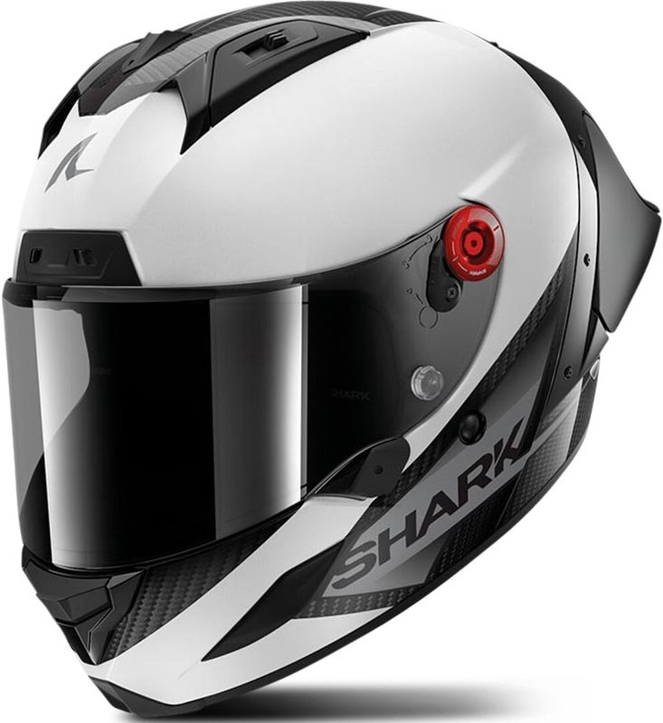 SHARK - Aeron-GP - Integraalhelm - Blank - Lichtgewicht - Robuuste Constructie