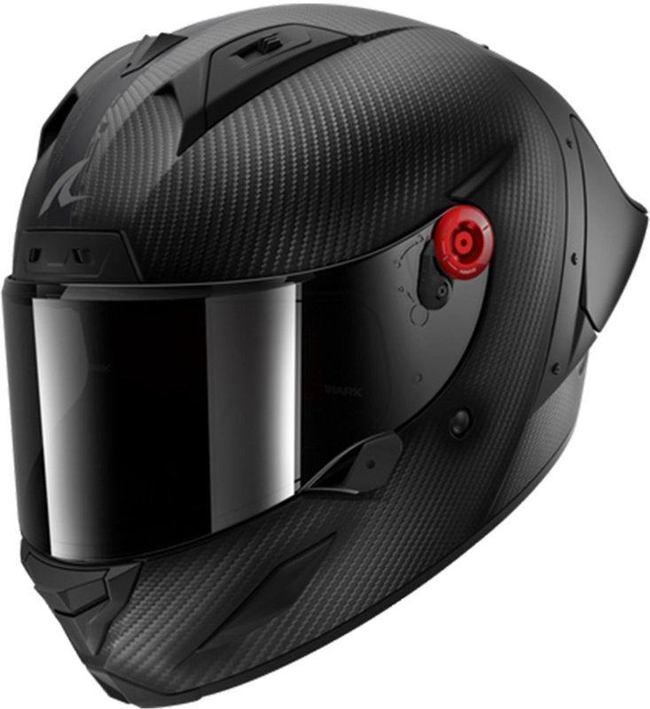 Shark - Aeron-GP - Helm - Antraciet Mat - Volledig Carbon